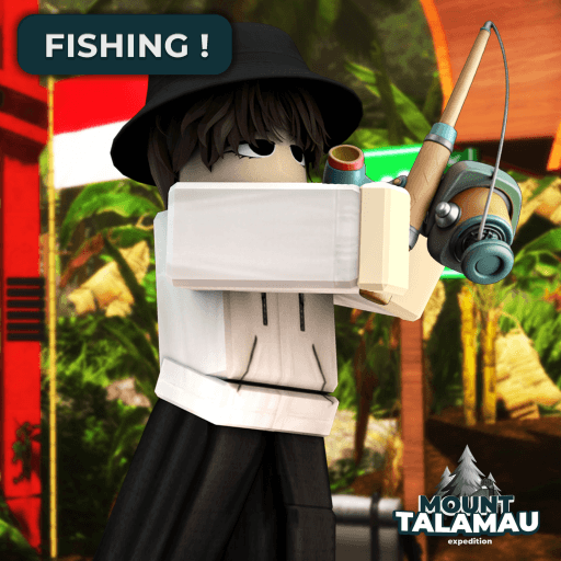 MOUNT TALAMAU Roblox game thumbnail