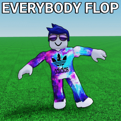 [TREND] Everybody do the Flop! Roblox game stats