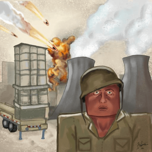 [WARFARE🚀] Ballistic Missile Testing Roblox game stats