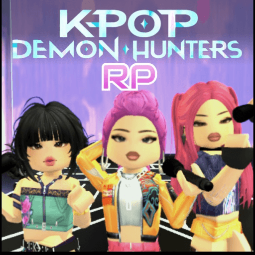 Kpop Demon Hunterss — top game: Kpop Demon Hunters RP