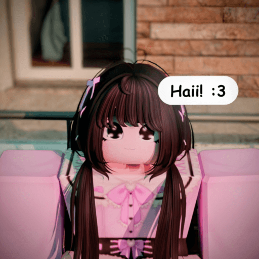 Chat with AI Emiko! [ALPHA] Roblox game thumbnail