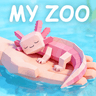 [⚔️]Build a Zoo🌊 Roblox game thumbnail