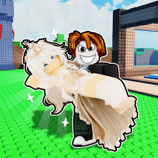 Steal a Princess 🎀 Roblox gameplay screenshot