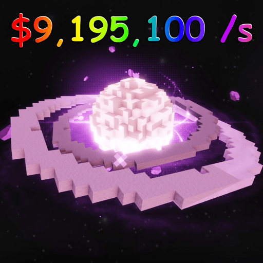 [💫] Grow a Galaxy Roblox game thumbnail