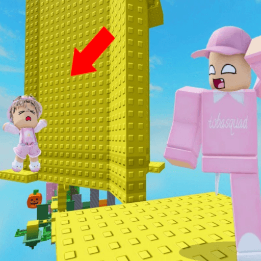 Wall Hop to Admin Obby 👑 Roblox game stats