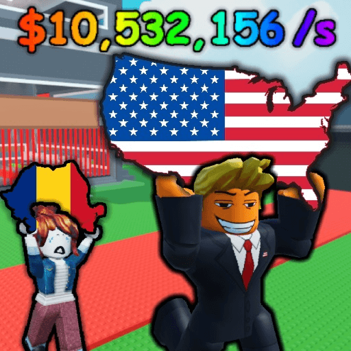 [🌍] Steal a Country Roblox game thumbnail