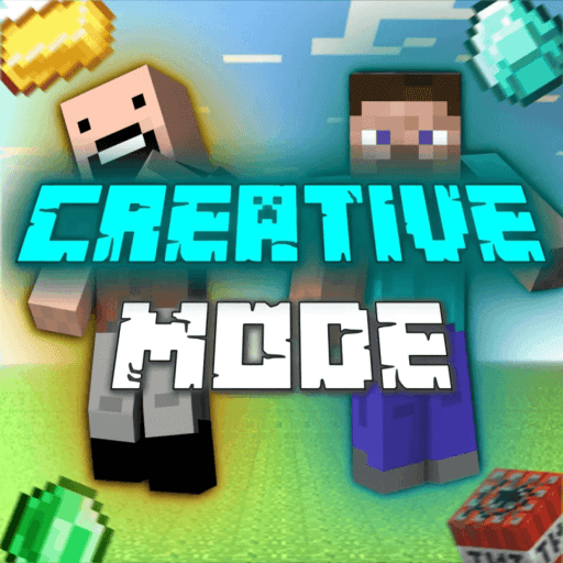 v1.16.5 - Creative mode [Update!] Roblox game thumbnail