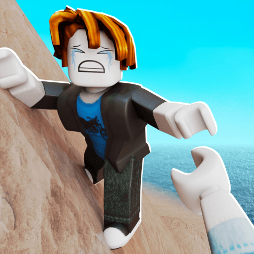 🏔️The Climb Roblox game thumbnail