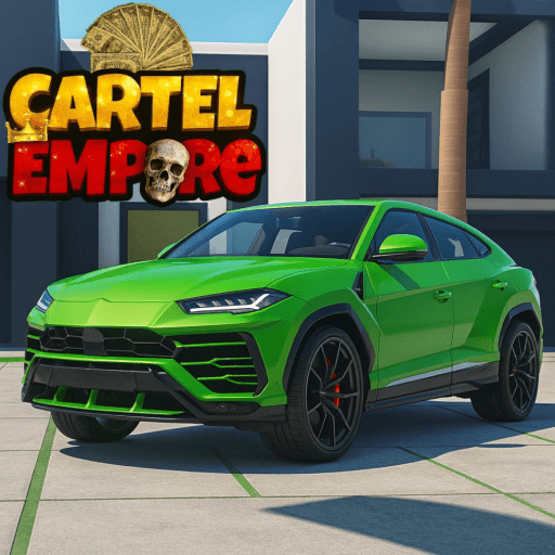 Cartel Empire👑 Roblox game stats