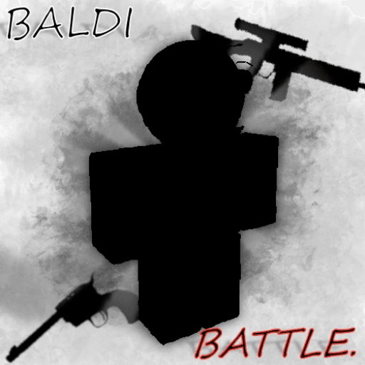 Baldi Battle royale Roblox game stats