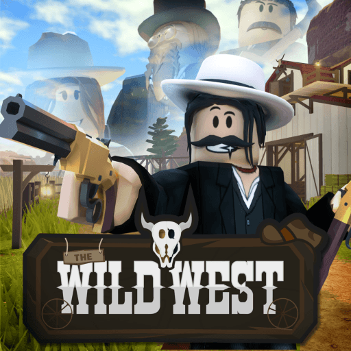 The Wild West Roblox game stats