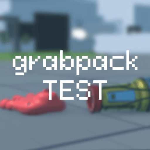 A Grabpack test [MULTIPLAYER] Roblox game stats