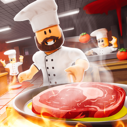 Hot Wok Studios — top game: Cooking Chaos