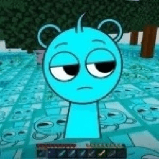 ⛏️LuckyBlocks DIAMOND💎 (SKY SPRUNKI LUCKY BLOCKS) Roblox game thumbnail