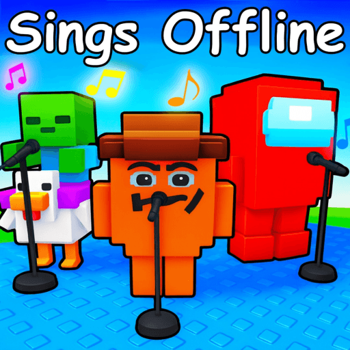 My Singing Games — top game: My Singing Meme