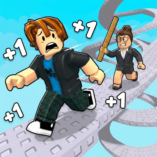 [👟X5]⚡School Escape [+1 Speed] Roblox game stats