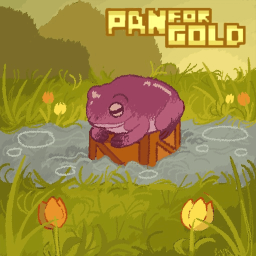 Grungle Dump Games — top game: Pan for Gold [NEW BUG FIXES]