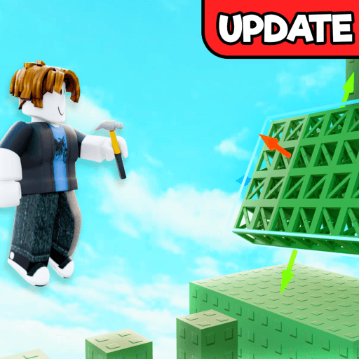 Obby Builder Studio — top game: Obby Builder 🔨