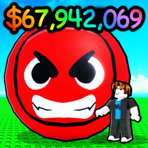 Ball Simulator [😡 UPD] Roblox game thumbnail