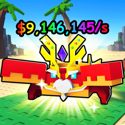 King of the C — top game: Build a Crab Empire!