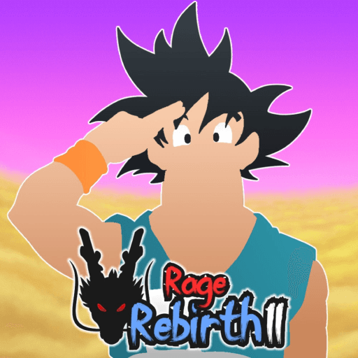 Rage Rebirth 2 Roblox game thumbnail