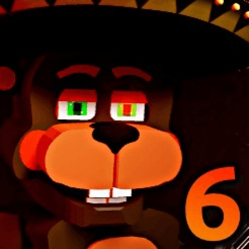 FNaF 6 Multiverse RP (BETA) Roblox game thumbnail