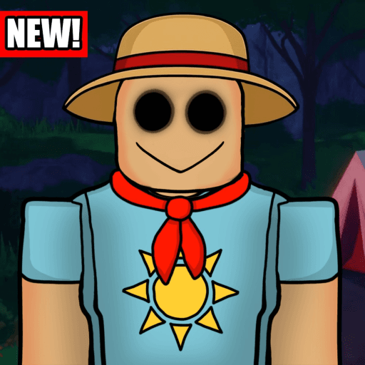 The Summer Camp Incident 🏕️ Roblox game thumbnail