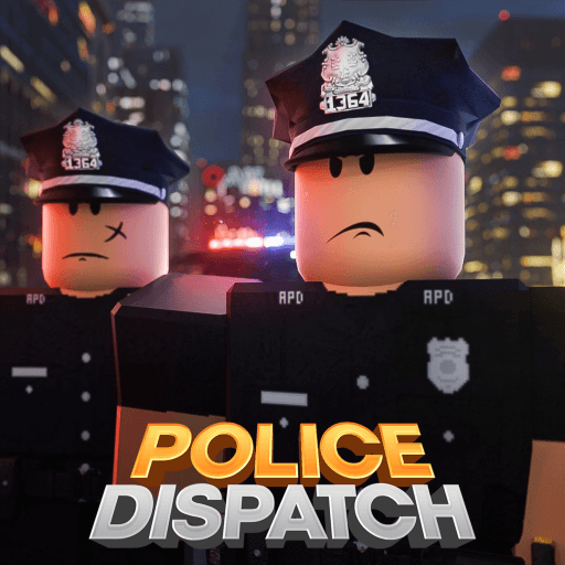 [👮] Dispatch: Police Simulator Roblox game thumbnail