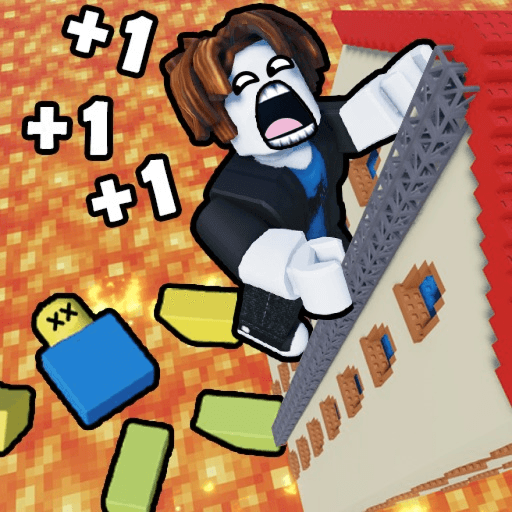 [W3]Power Growth Simulator: Tower Climb Roblox game thumbnail