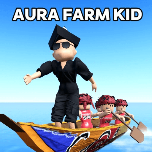 [🕺] AURA FARM MEME Roblox game stats
