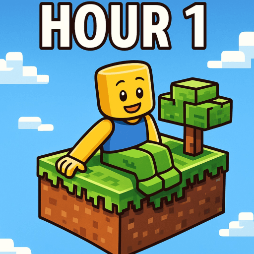 SkyCraft Tycoon Roblox game thumbnail