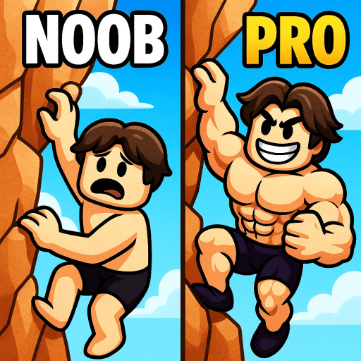 💪Gym Climb Race Roblox game stats