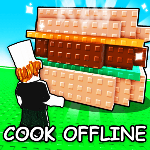 [🍔] Be a Cook! Roblox gameplay screenshot