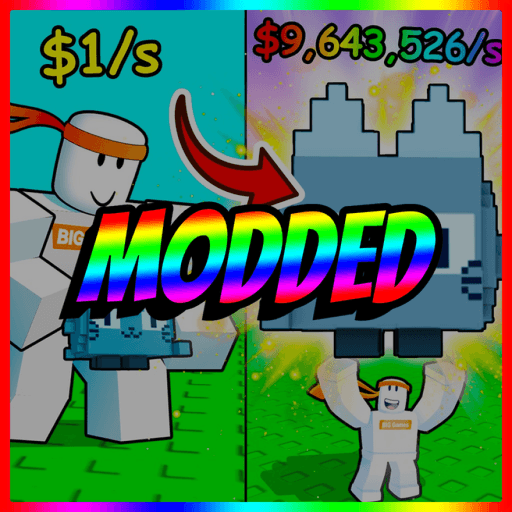 Steal a Pet Modded 😹 Roblox game thumbnail