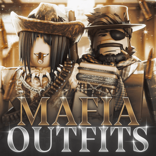 [800+] MAFIA OUTFIT IDEAS  Roblox game stats