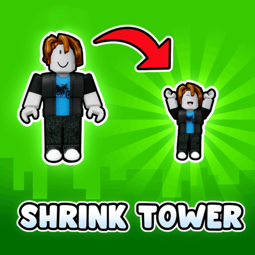 Shrink Tower Roblox game stats