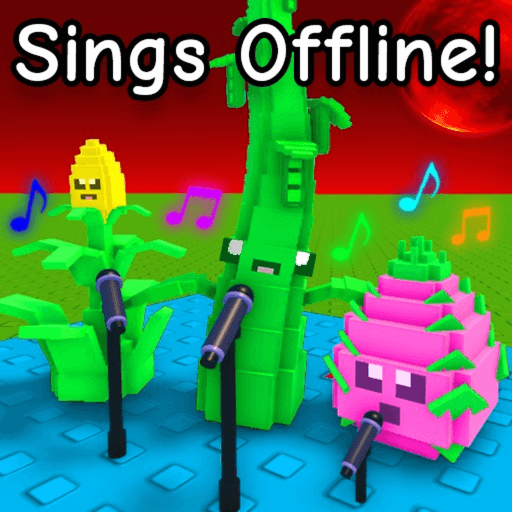 [🔥] My Singing Garden Roblox game stats