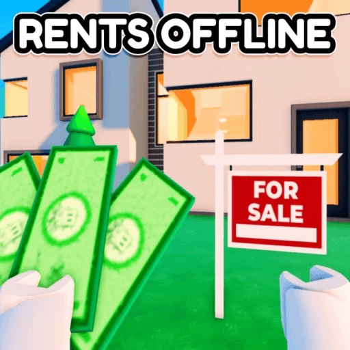Be a Landlord 🏠 Roblox game thumbnail