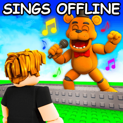 Lost Loot Studio — top game: [🎤] My Singing FNAF's