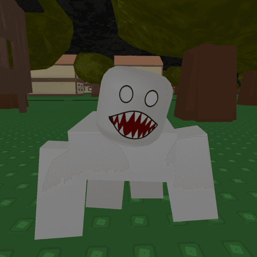 Survive Your Horrors! (old game) Roblox game stats