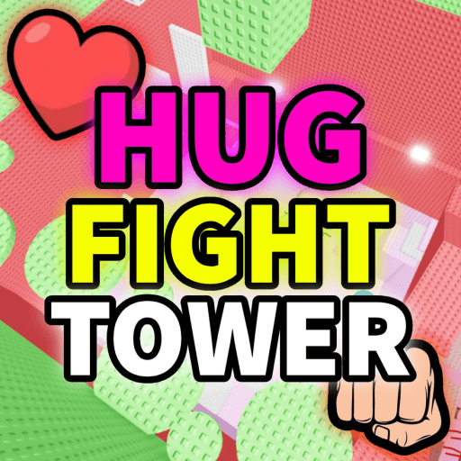 HUG Fights Tower 😊 Roblox game stats