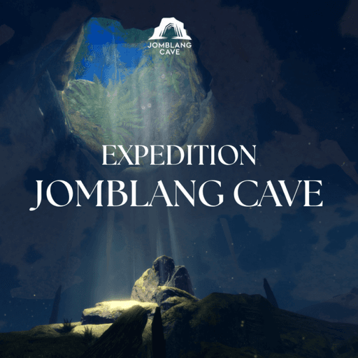 [SAVE!] EXPEDITION JOMBLANG CAVE Roblox game thumbnail