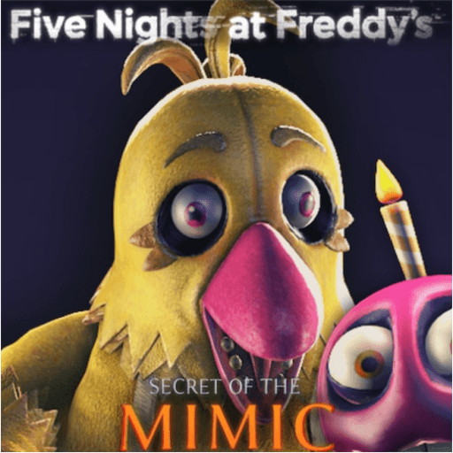FNAF: Secret Of The Mimic[Demo] Roblox game stats