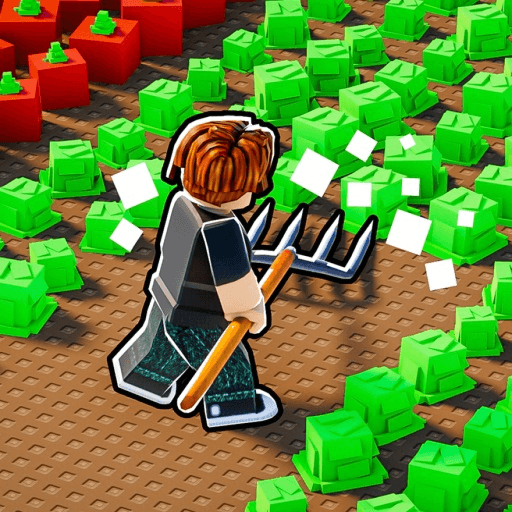 🧑‍🌾Cut a Garden [🎄Event] Roblox gameplay screenshot