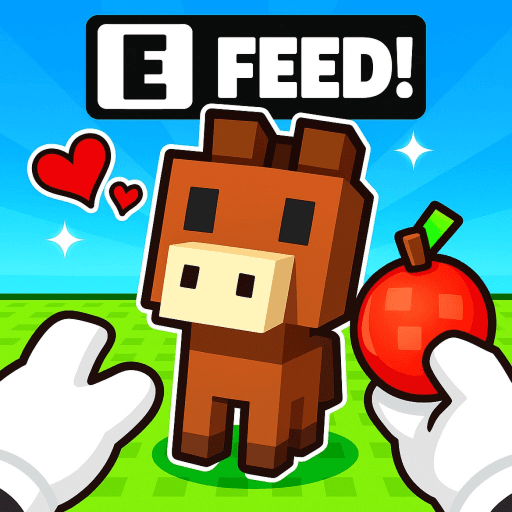 🍎 Feed Your Horse! Roblox game stats