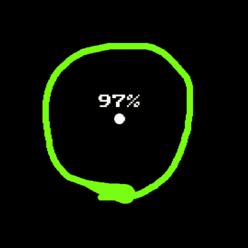 draw a Perfect Circle Roblox gameplay screenshot