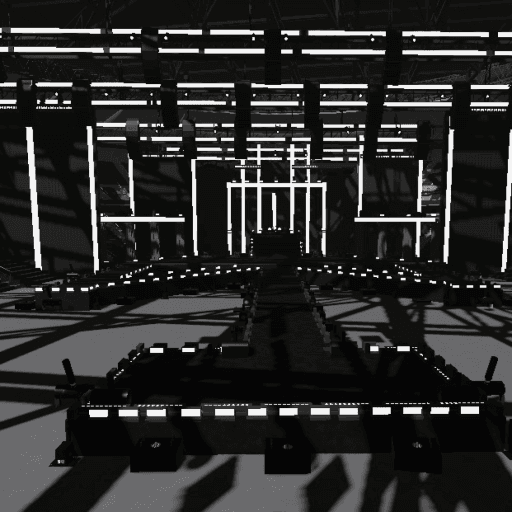 Big Concert stage  Roblox gameplay screenshot