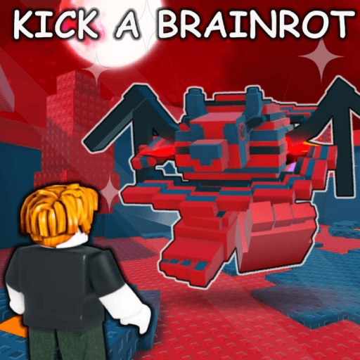 [🔥] Kick a Brainrot Roblox game stats