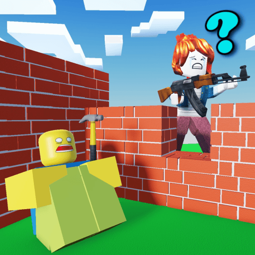 Build Hide Seek  🔨 Roblox game thumbnail