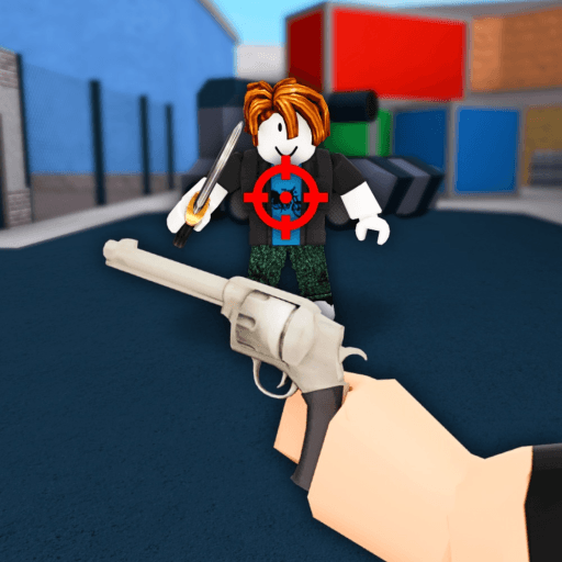 MM2 Aim Trainer 2 Roblox game thumbnail